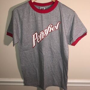 Penafiel Gray M T-shirt